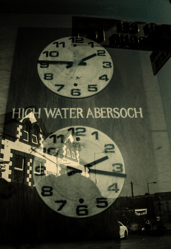 abersoch clock